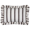  Cushions - Connie  Cushion Cover Chocolate Wylder