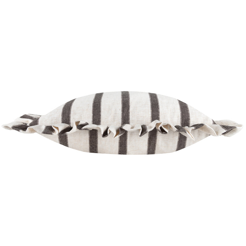  Cushions - Connie  Cushion Cover Chocolate Wylder