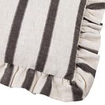 Cushions - Connie  Cushion Cover Chocolate Wylder