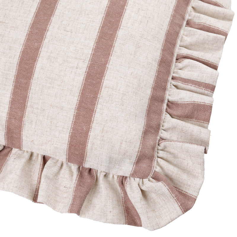  Cushions - Connie  Cushion Cover Clay Pink Wylder