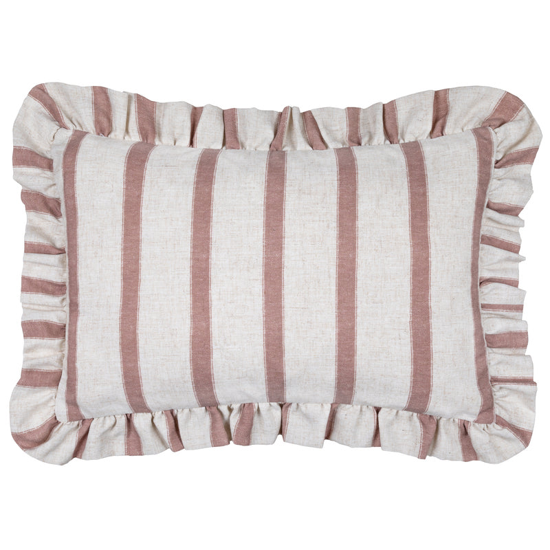  Cushions - Connie  Cushion Cover Clay Pink Wylder