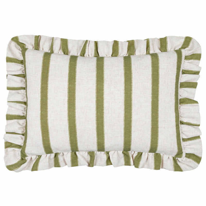 Cushions - Connie  Cushion Cover Olive Wylder