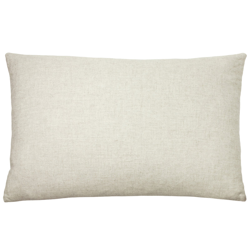 furn. Contra Velvet Cushion Cover in Blush