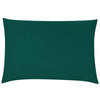 furn. Contra Velvet Cushion Cover in Teal