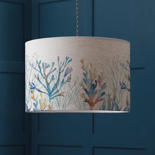 Voyage Maison Coral Reef Eva Lamp Shade in Cobalt