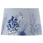 Voyage Maison Coralie Lamp Shade in Cobalt