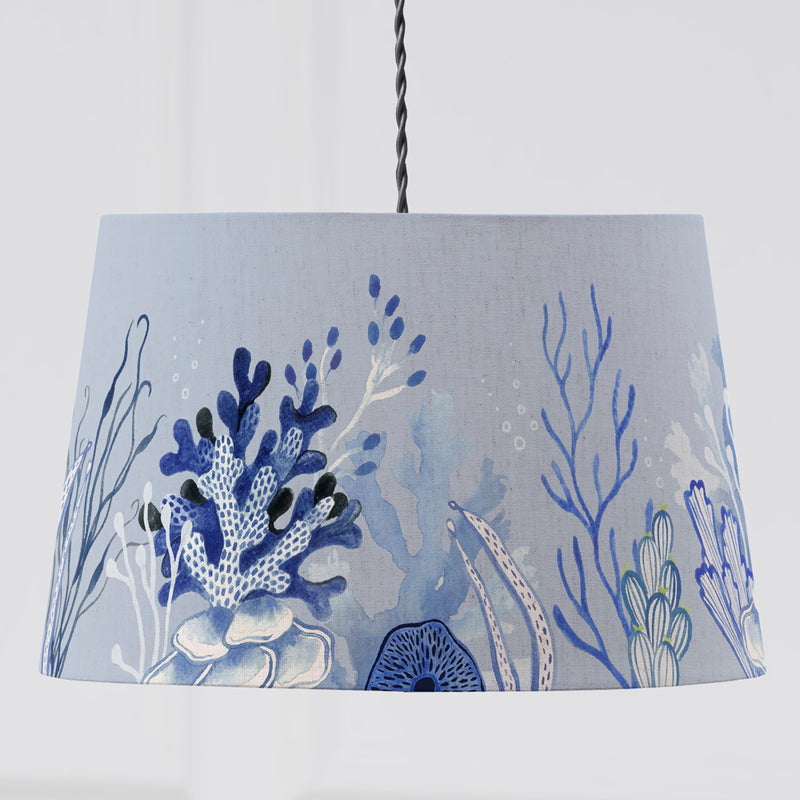 Voyage Maison Coralie Lamp Shade in Cobalt