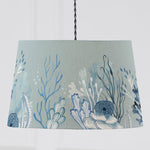 Voyage Maison Coralie Lamp Shade in Seafoam