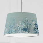 Voyage Maison Coralie Quintus Taper Lamp Shade in Seafoam