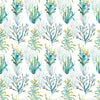 Voyage Maison Coral Reef 1.4m Wide Width Wallpaper in Kelpie