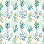 Voyage Maison Coral Reef 1.4m Wide Width Wallpaper in Kelpie