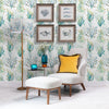 Voyage Maison Coral Reef 1.4m Wide Width Wallpaper in Kelpie