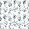 Voyage Maison Coral Reef 1.4m Wide Width Wallpaper in Slate