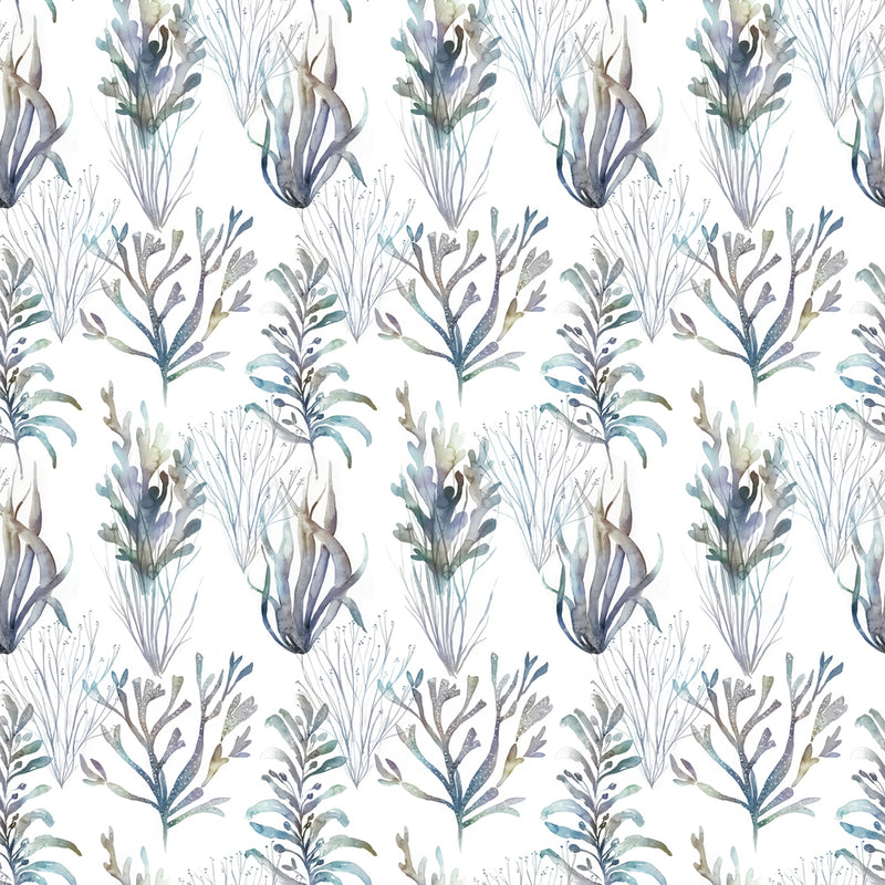 Coral Reef Wallpaper Sample Slate