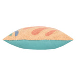 heya home Corals Knitted Cushion Cover in Just Peachy