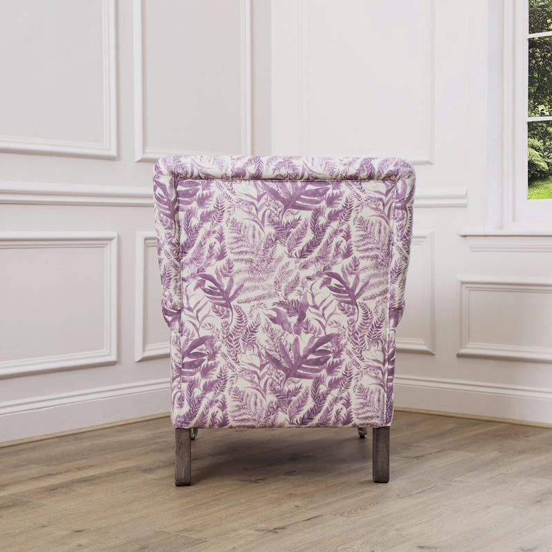 Voyage Maison Cornelius Chair in Dahlia