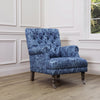 Voyage Maison Cornelius Chair in Ocean