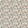 Voyage Maison Correa Printed Cotton Fabric in Cloud/Cream