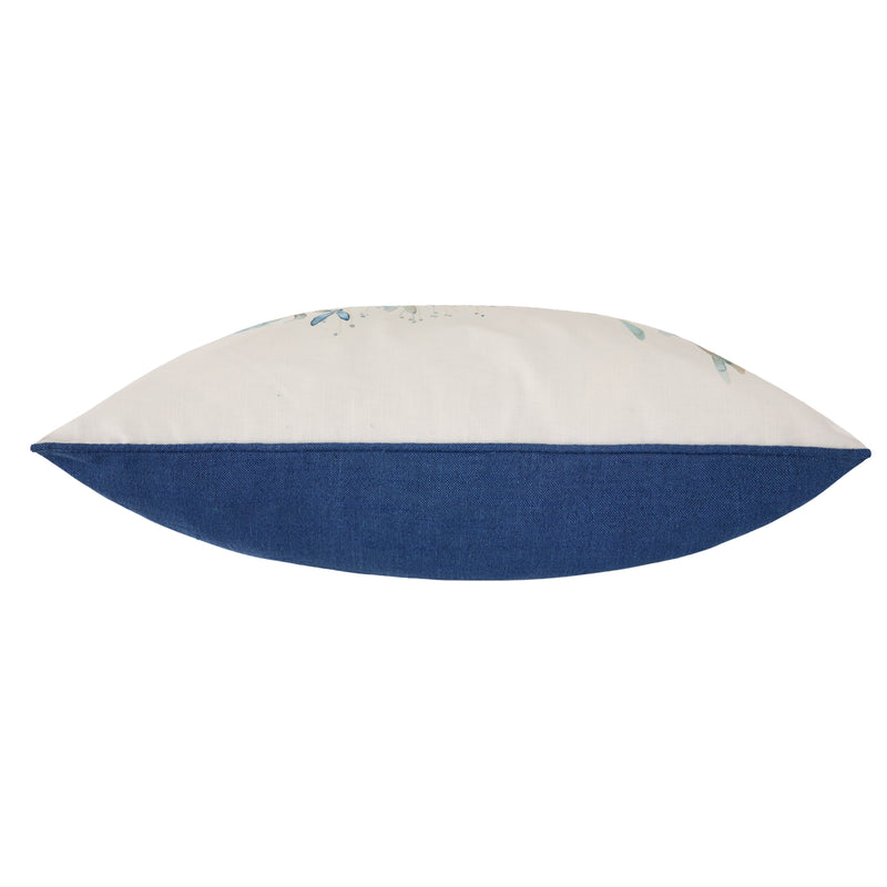  Cushions - Coral Reef  Cushion Cover Cobalt Voyage Maison