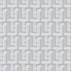 Voyage Maison Cortes 1.4m Wide Width Wallpaper in Charcoal