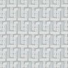 Voyage Maison Cortes 1.4m Wide Width Wallpaper in Duck Egg