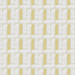 Voyage Maison Cortes 1.4m Wide Width Wallpaper in Mustard