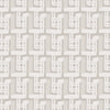 Voyage Maison Cortes 1.4m Wide Width Wallpaper in Sepia