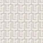 Voyage Maison Cortes 1.4m Wide Width Wallpaper in Sepia