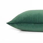 furn. Cosmo Velvet Cushion Cover in Marine Blue