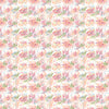 Voyage Maison Cothay Printed Cotton Fabric in Coral