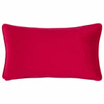  Cushions - Cotswold Christmas  Cushion Cover Cream/Burgundy Furn