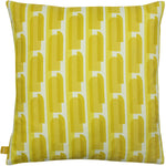 furn. Cotto 100% Recycled Cushion Cover in Golden Yellow