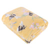 Animal Yellow Throws - Country Bee Fleece Throw Honey Furn