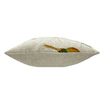 Evans Lichfield Country Flying Pheasants Cushion Cover in Gold