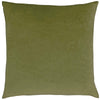 Evans Lichfield Country Running Hares Cushion Cover in Sage