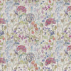 Voyage Maison Country Hedgerow Printed Cotton Fabric in Mini Classic Cream