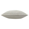 Striped Grey Cushions - Cove Ribbed Cushion Cover Grey Yard