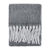  Throws - Cozy  Throw Charcoal Furn