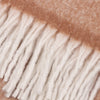  Throws - Cozy  Throw Rust Furn