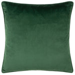 furn. Reindeer Cushion Cover in Green