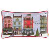 furn. Christmas Spirit Festive Cushion Cover in Lilac