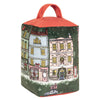 furn. Christmas Spirit Festive Door Stop in Green/Red