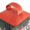 furn. Christmas Spirit Festive Door Stop in Green/Red