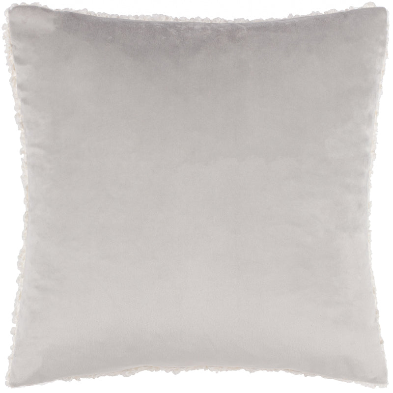 furn. Christmas Together Angels Cushion Cover in Snow