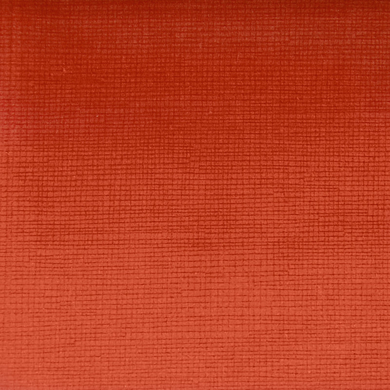 Voyage Maison Cube Plain Velvet Fabric in 300