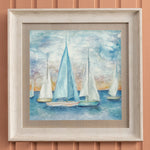 Voyage Maison Cunningham Framed Print in Birch