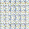 Voyage Maison Cuzco Printed Cotton Fabric in Lemon