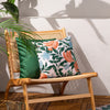 furn. Cypressa Outdoor Cushion Cover in Jade