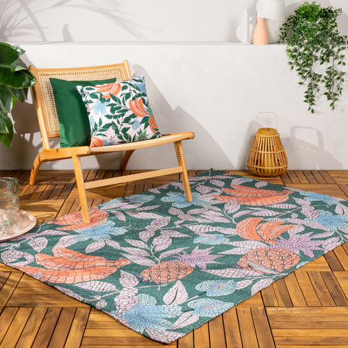 furn. Cypressa 120x170cm Outdoor/Indoor Rug in Jade