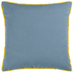 heya home Daisy New Knitted Cushion Cover in Mellow Yellow